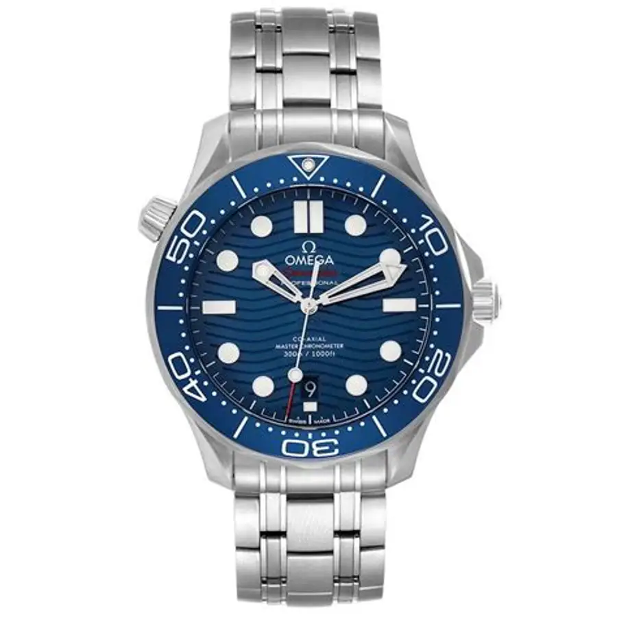 Omega Seamaster Diver 300M