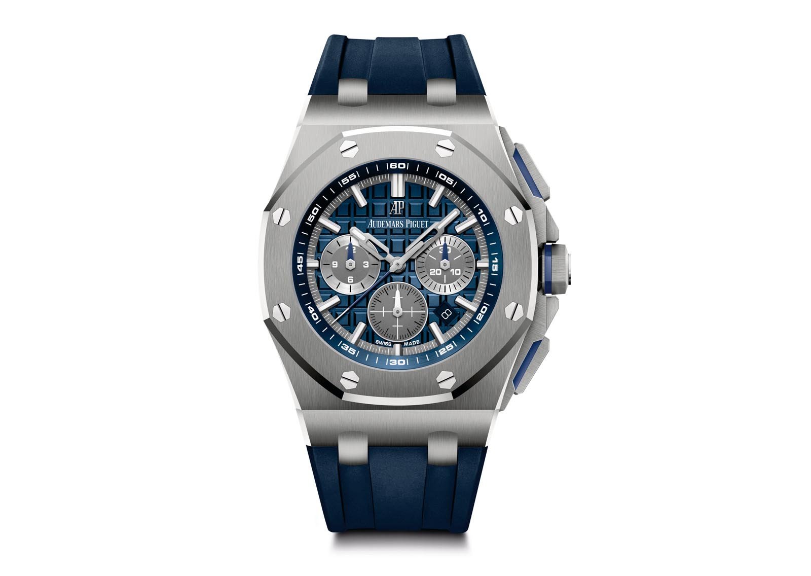 AP Royal Oak Offshore Chronograph Carbon
