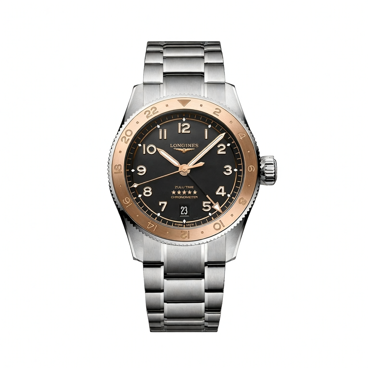 Longines Spirit Zulu Time 1925