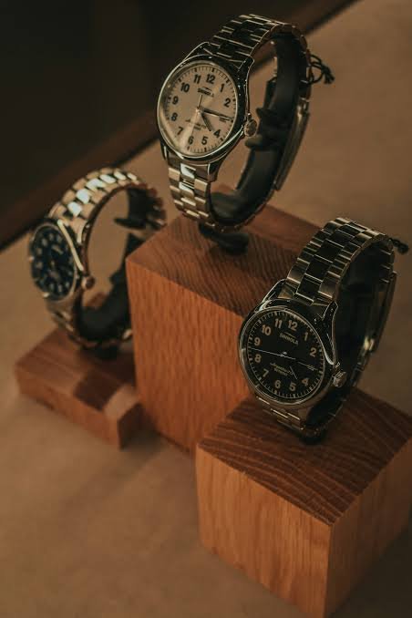Golden Hour Time Pieces