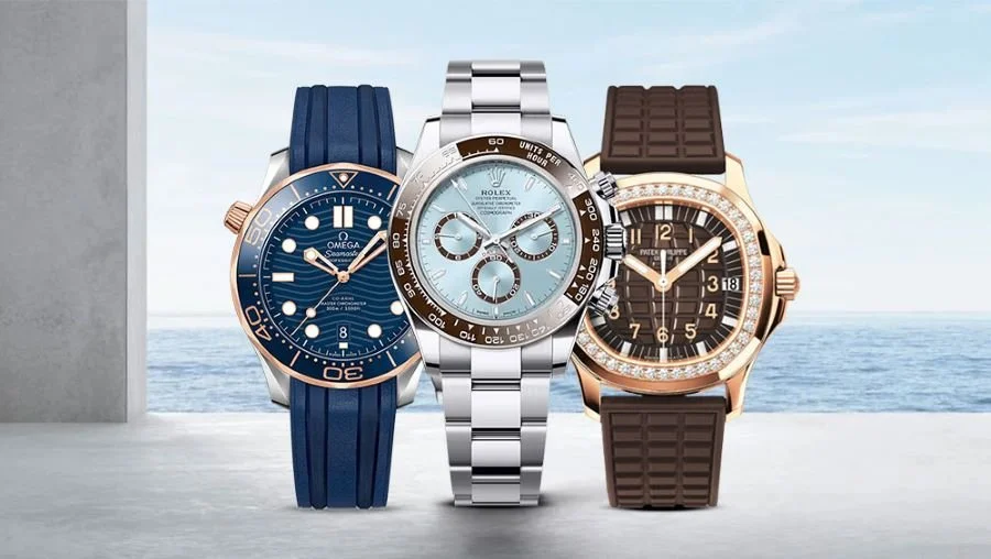 Best Affordable Luxury Watches for Men Under $2000 (2024)