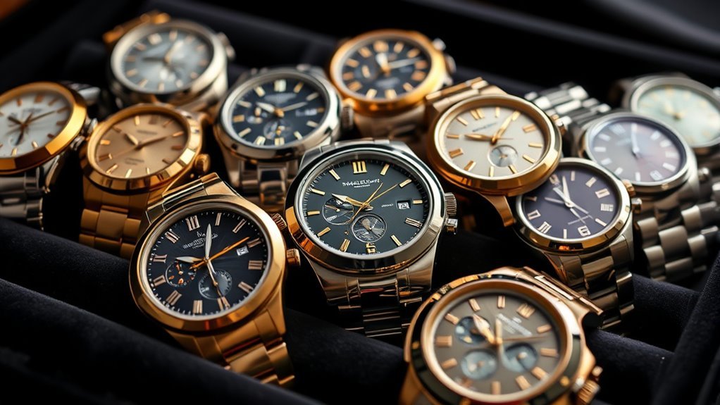 Where to Buy Authentic Luxury Watches Online Safely 2024